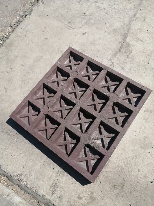 Плитка тротуарная полимерпесчаная