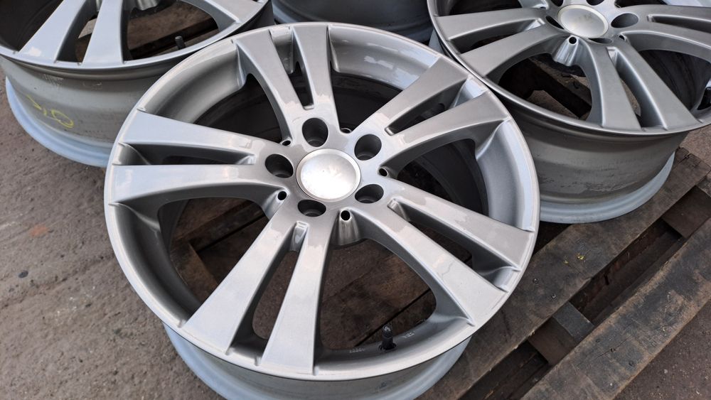 17" 5Х112мм Немски Алуминиеви джанти, 5x112mm PLW Germany