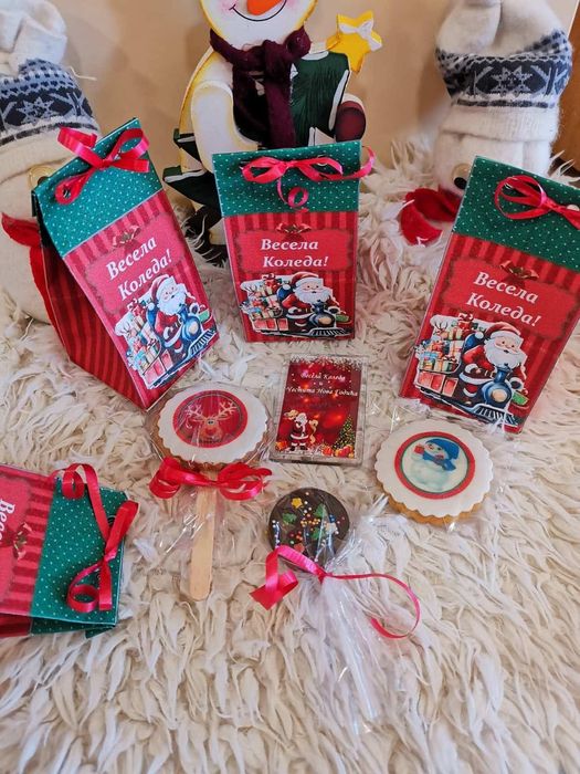 Чаша + сет меденки за любим преподавател