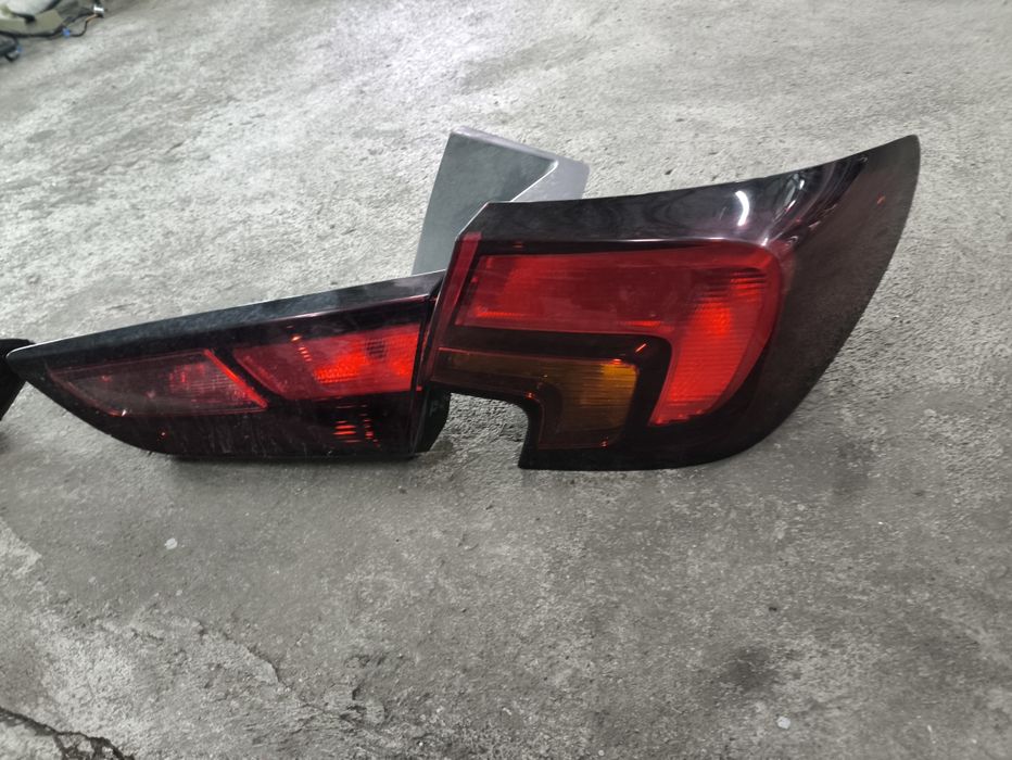 Стоп за Opel Astra K