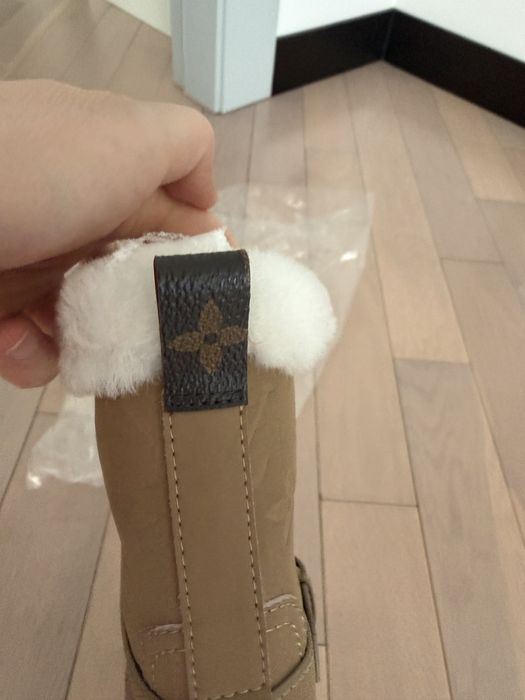 Сапоги Louis Vuitton