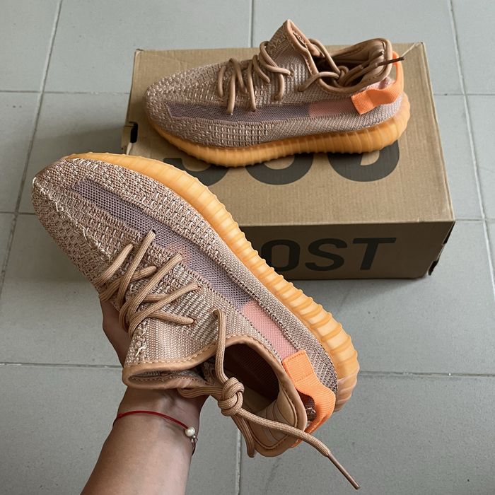Adidas Yeezy Boost 350 V2 Clay - 40