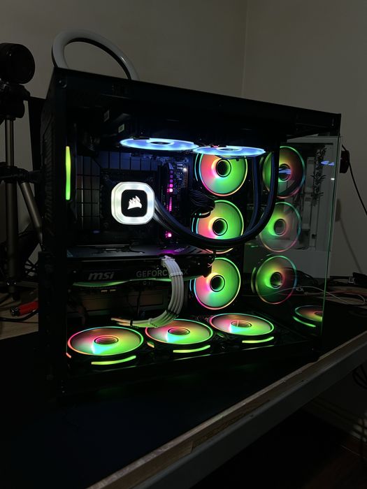 •	PC la comandă | Gaming / Office | Consultanță + Transport