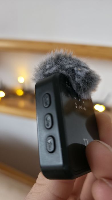 Безжични микрофони + бонус!