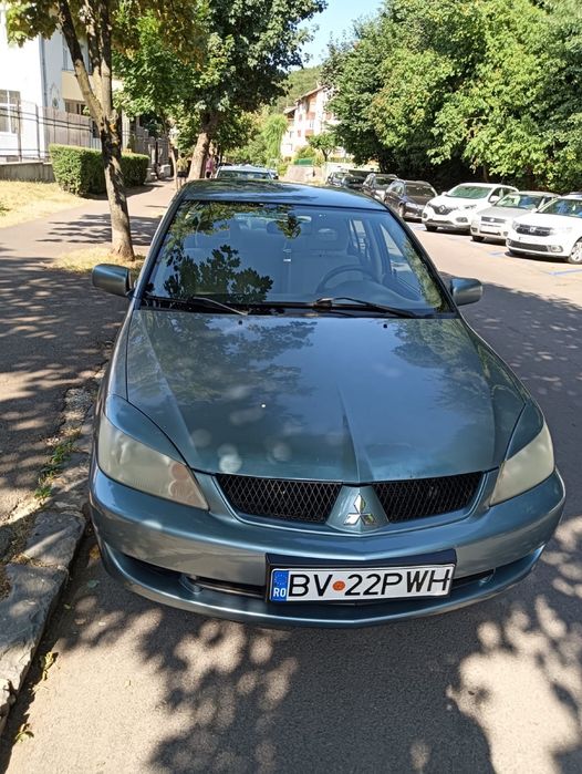 Mitsubishi lancer 1.6 invite 2008