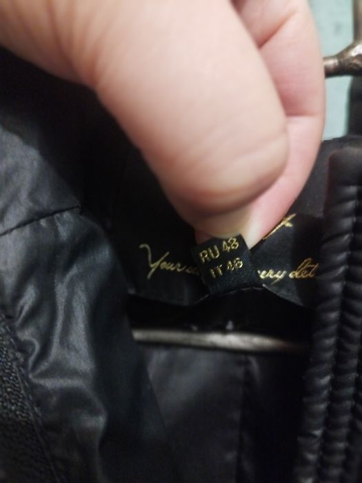 Продам пуховик женский