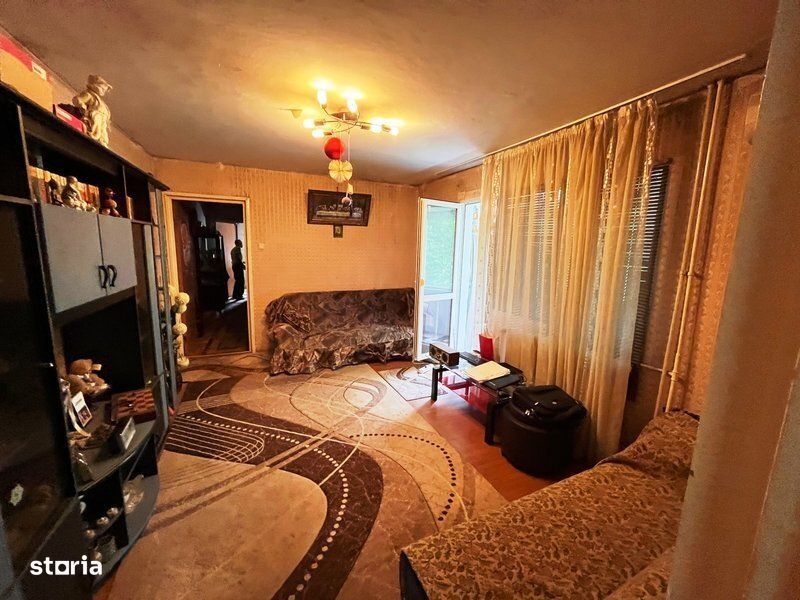 3 Camere | Burdujeni | Langa Parcul Titanii | 125.000 €