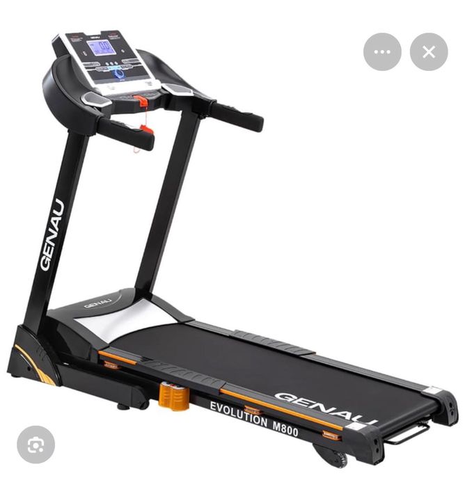 Беговая дорожка GENAU EVOLUTION M800