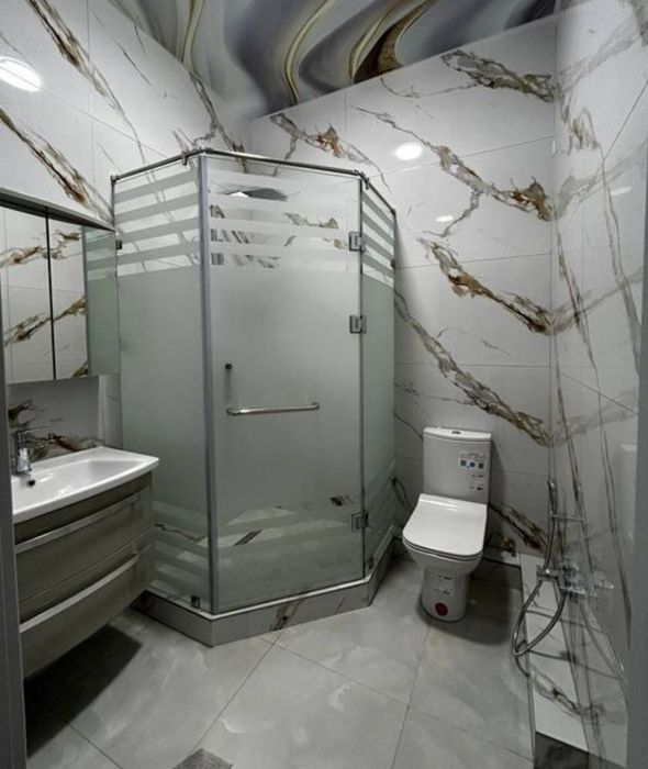 Премиум, премиум ЖК Parkwood, 125 кв.м