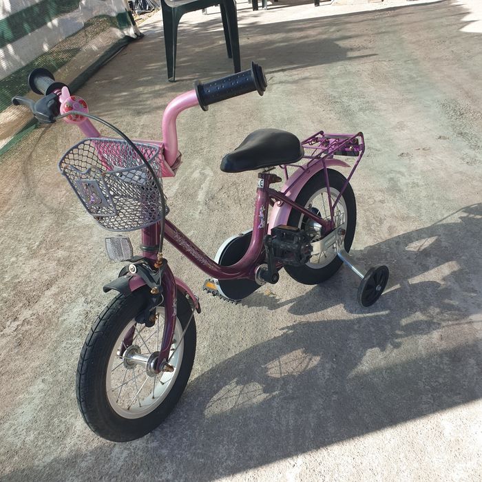 Bicicleta  copii