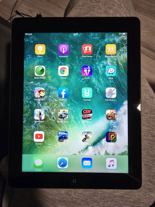 Vand Apple iPad 4