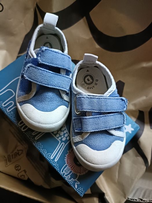 Teniși bebe DD Step