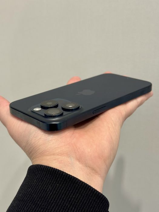 Iphone 15 pro 100%akb 256gb Айфон 15 про