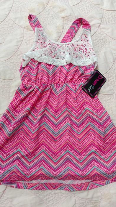 Одежда для девочек сарафан