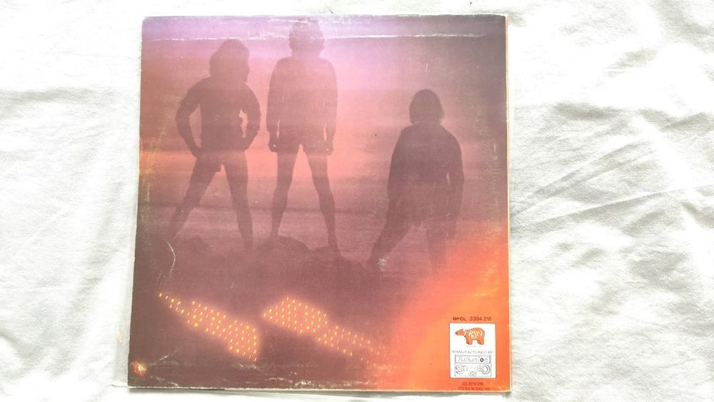 Bee Gees  - Spirits having flown (Балкантон) BPOL 2394 216