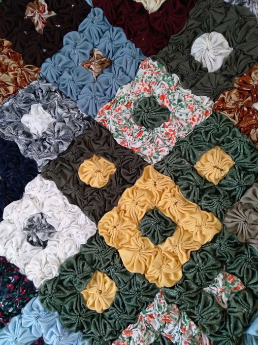 Покривало за легло,пачуорк