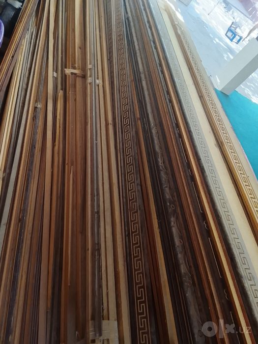 Kitob shaxrida yogʻoch baget 15 mingdan mebel uchun