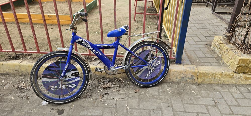 Велосипед     Барс.