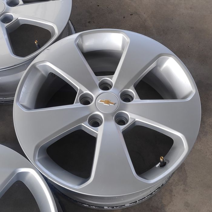 17" Chevrolet оригинални джанти