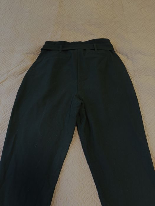 Черен официален панталон Only