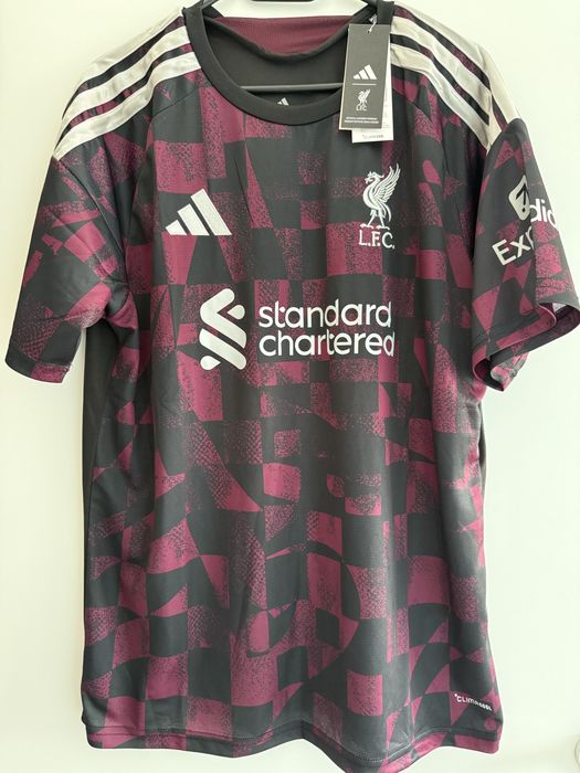 Tricou fotbal barbati , Liverpool 26/27