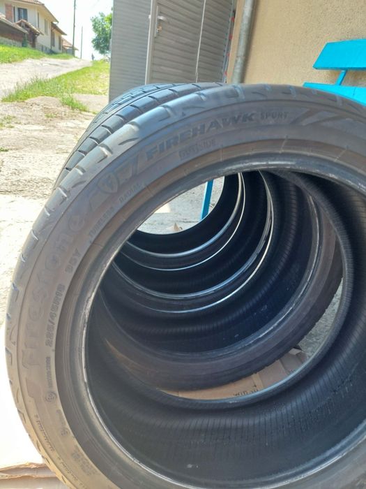 Летни гуми Firestone
