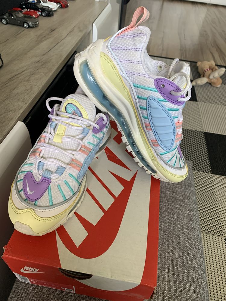 Nike sales pastel 98