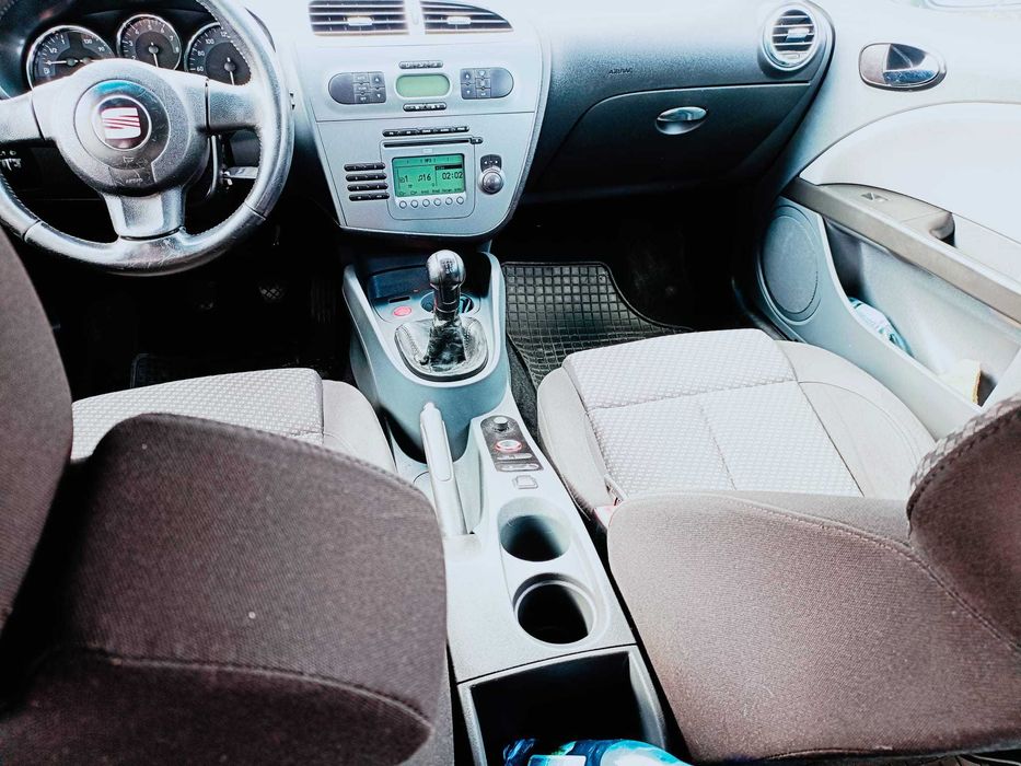 Seat leon benzină