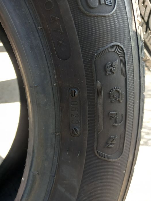 4 броя гуми  185 65 14