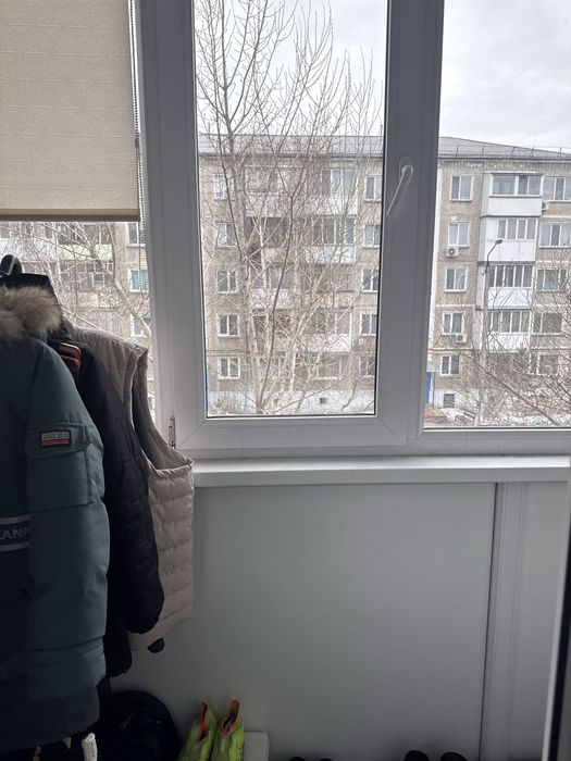 Двухкомнатная квартира