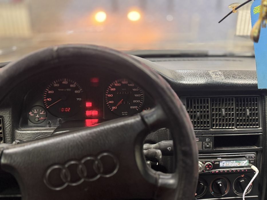 Audi 80 1991 года
