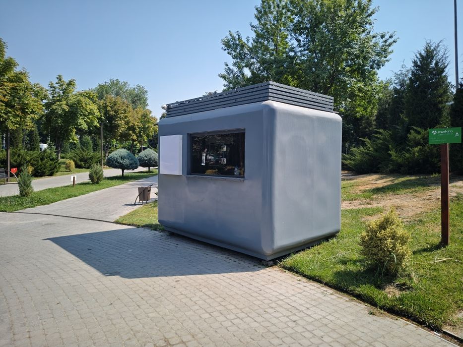 Продам будку (фуд-трак)