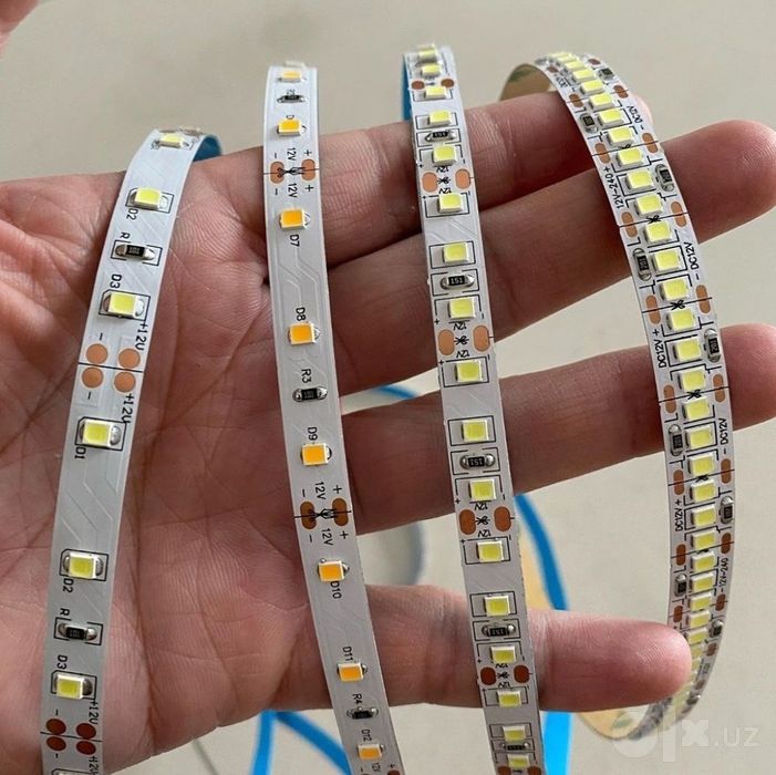 Светодиодные ленты 120 и 240 LED