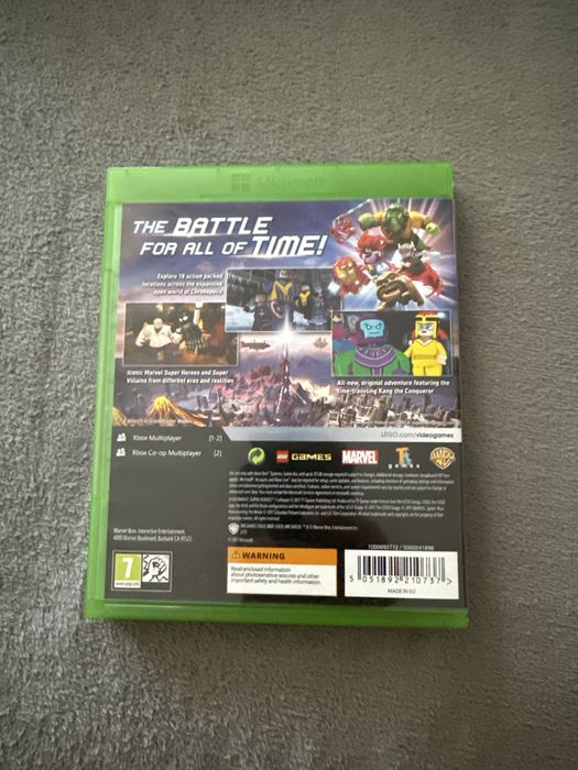 joc marvel super heroes 2 xbox one