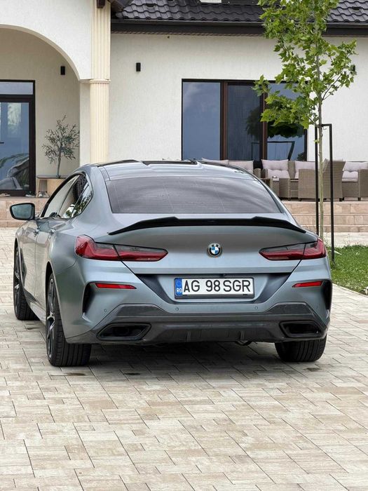 BMW 8 Series 2020 — imagine 5