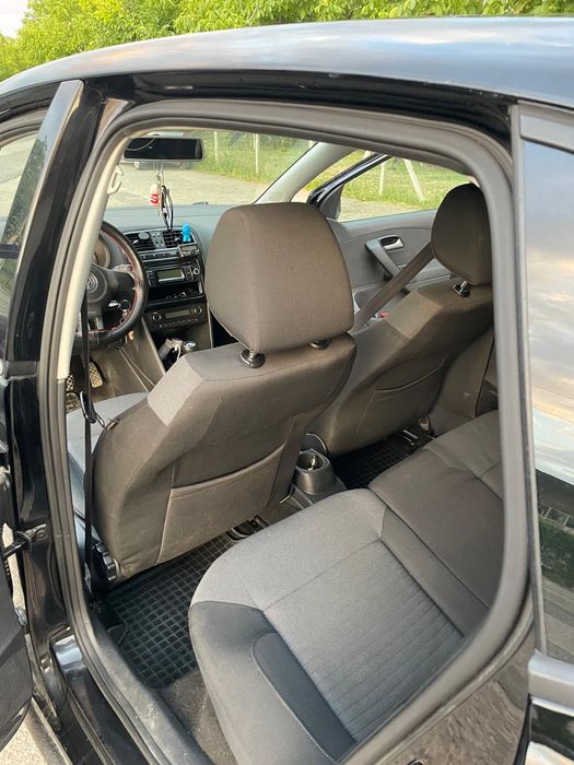 Vw polo 1.6 diesel