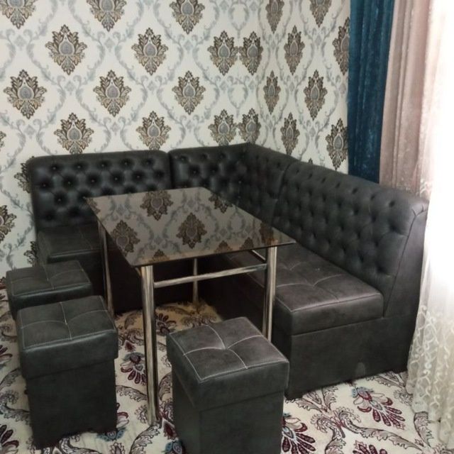Yumshoq mebelar Samarqand