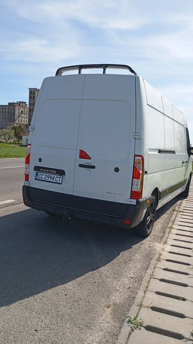 Se vinde Renault Master, an de fabricație 2020