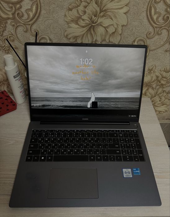 Huawei Matebook D16 обмен на Macbook