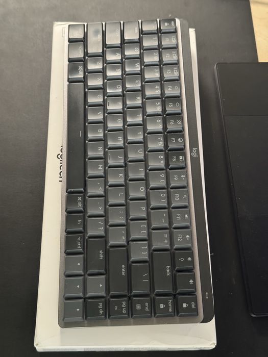 Механика logitech Mechanical MX mini (pc/mac/iOS)