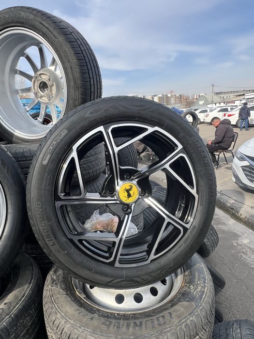 15 bentley saka yangi diska