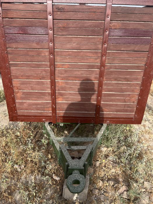 Прицеп для трактора