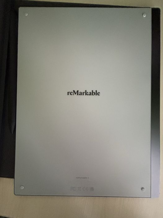 reMarkable 2 paper tablet
