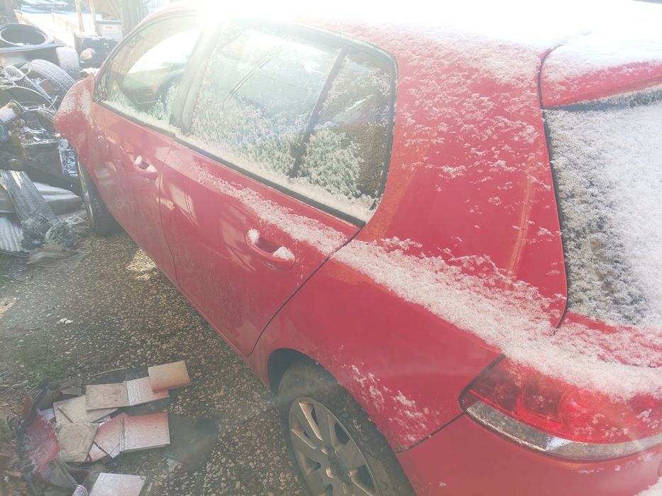 VW GOLF 6 1.6tdi