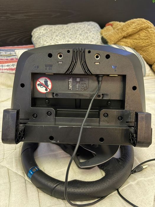 Volan Logitech G29 + schimbator