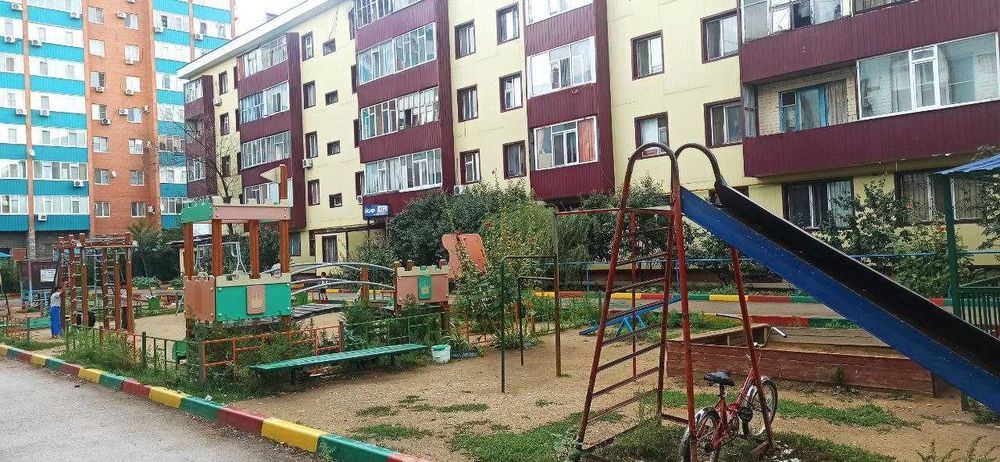 Сдам квартиру на длительный срок