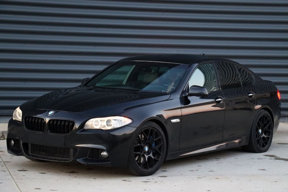 BMW 535i  / M Paket / 386CP