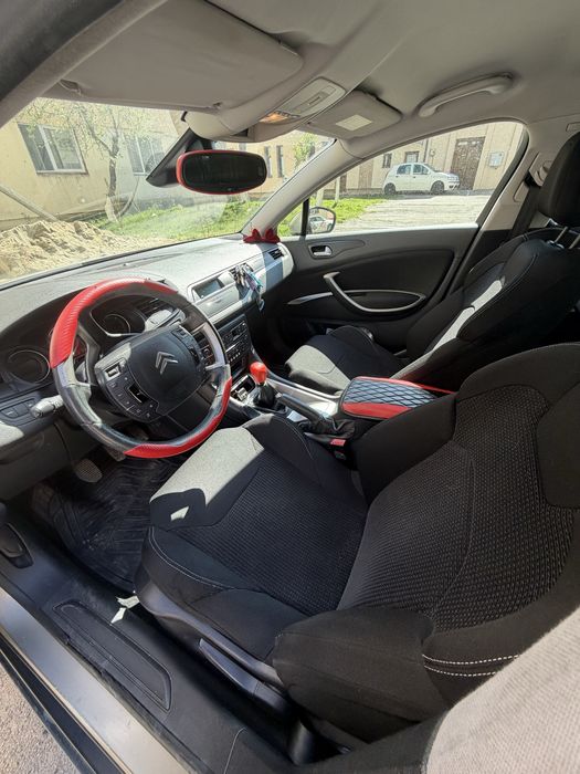 Citroen C5 2010 ITP valabil