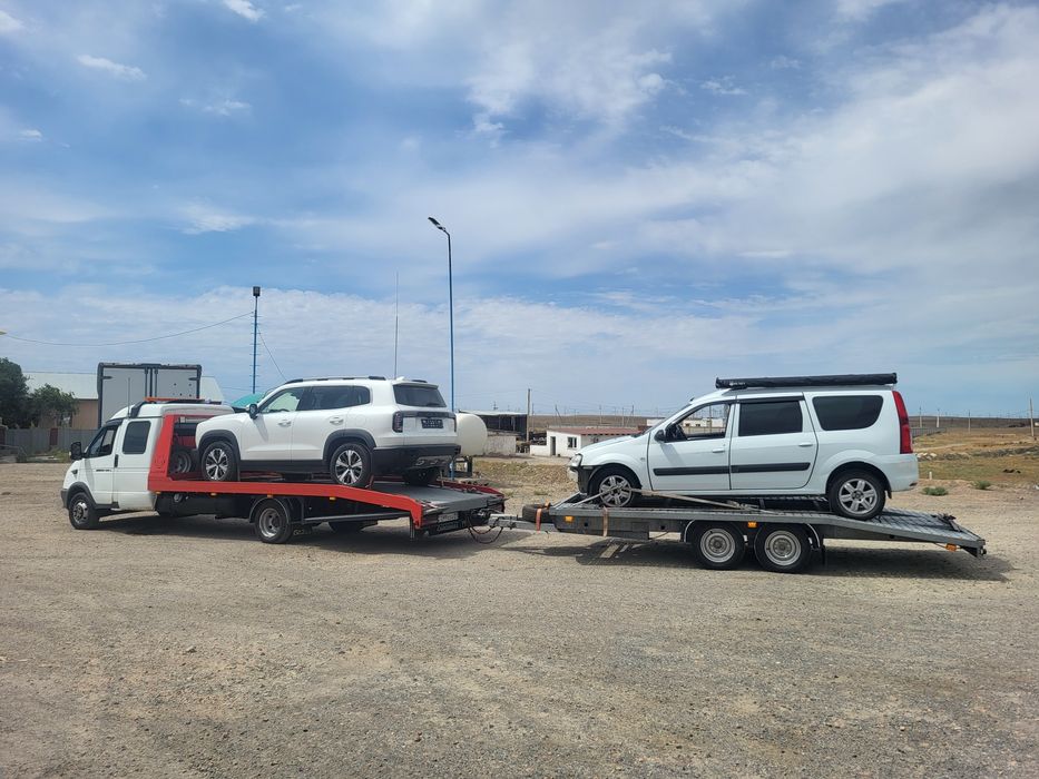 Автовоз эвакуатор Астана Алматы