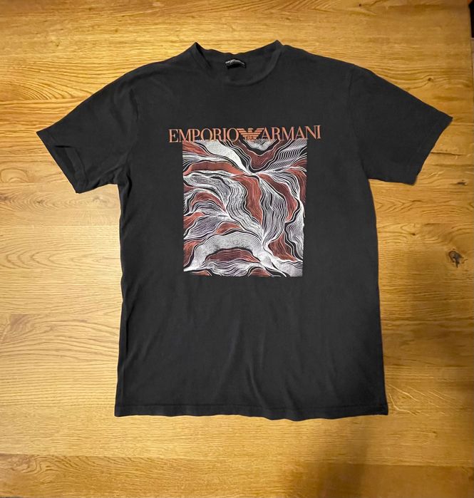 Мъжка тениска Armani M